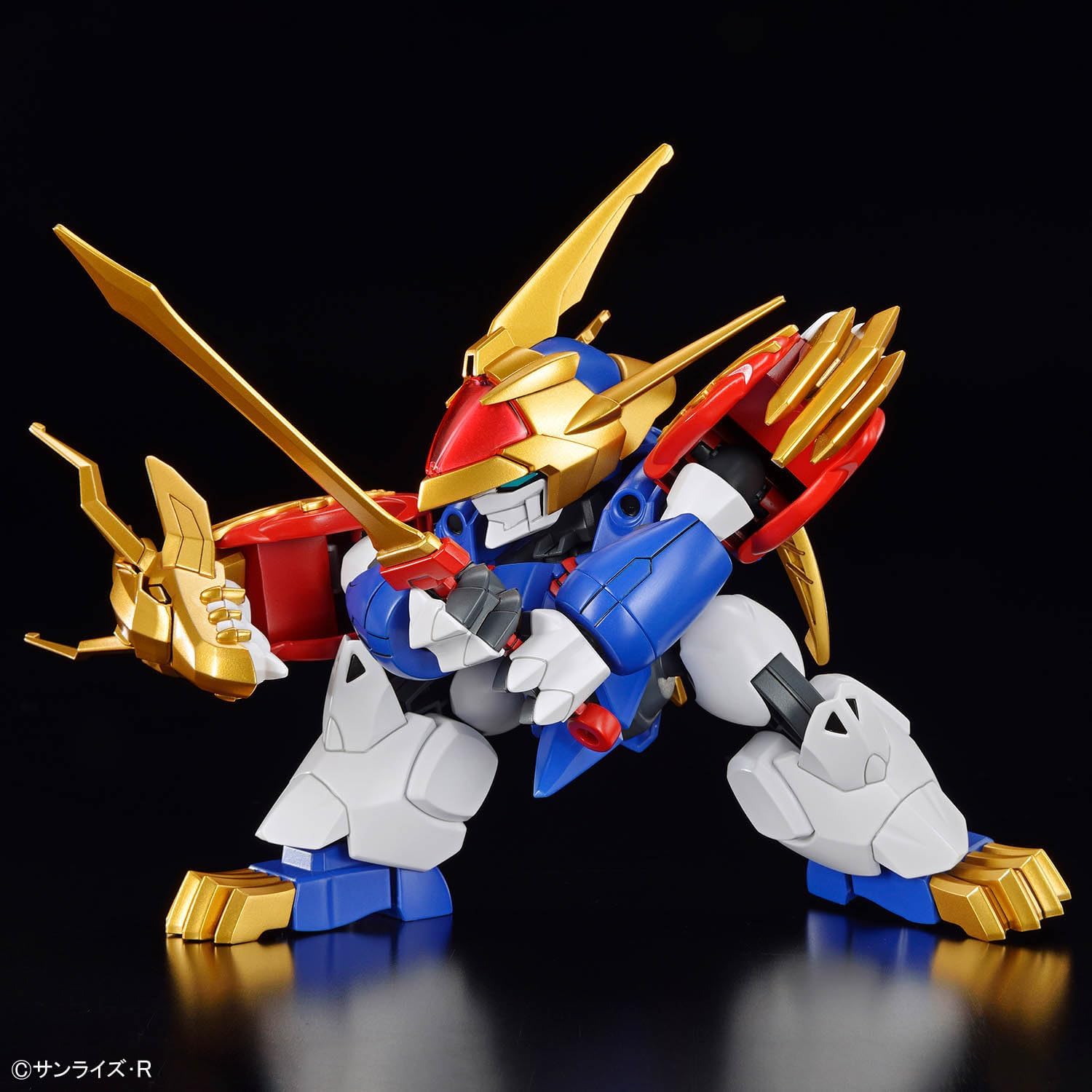 Bandai Mashin Genesis Wataru Ryujinmaru - BanzaiHobby
