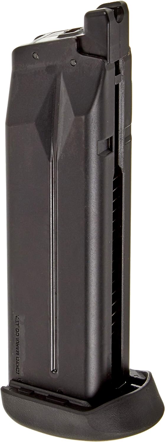 Tokyo Marui Parts No. 63 FNX-45 Tactical Black Spare Magazine - BanzaiHobby