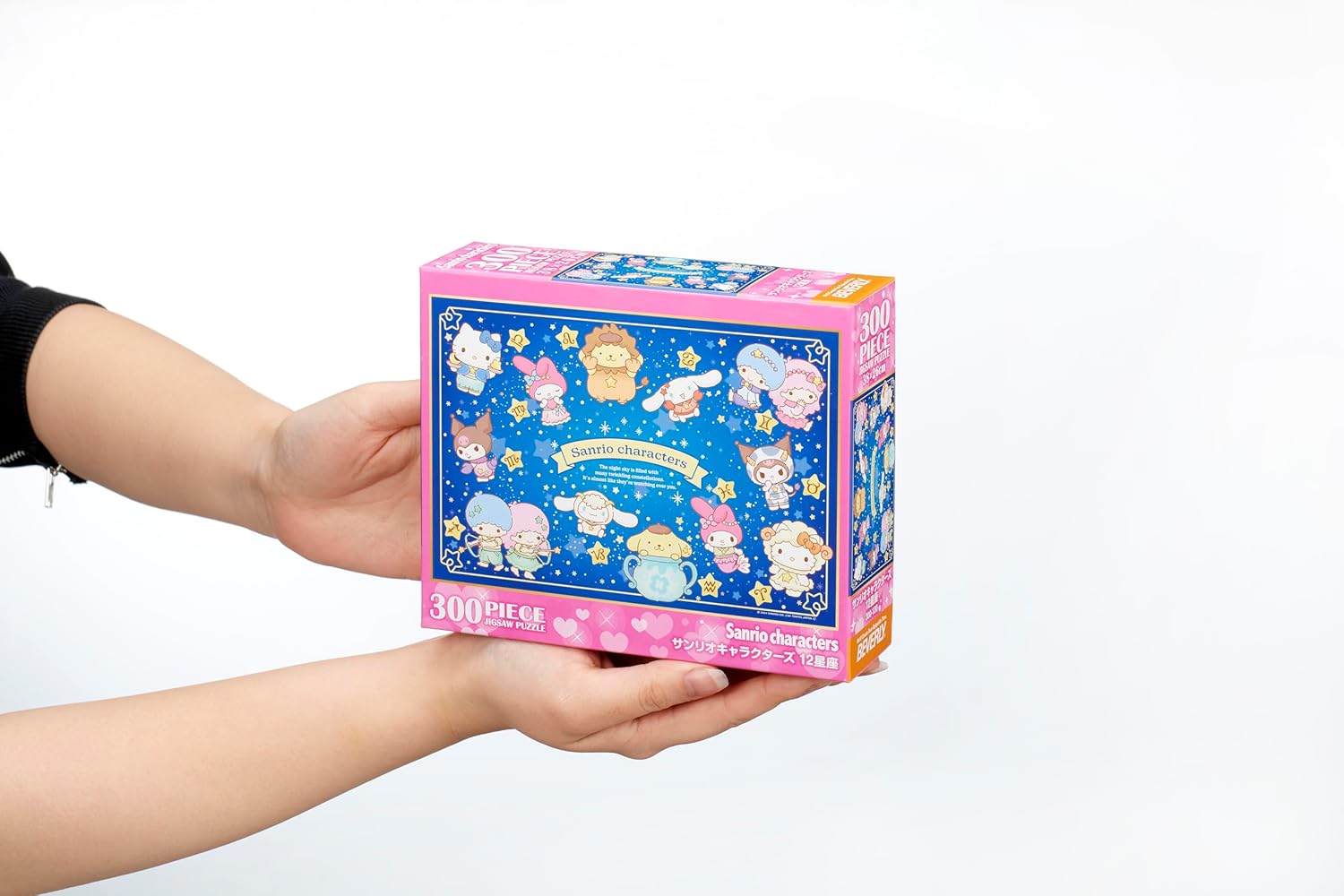 Beverly 300-120Sanrio Characters 12 Constellations Puzzle - BanzaiHobby