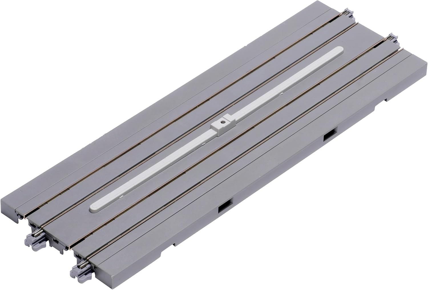 KATO 40-014-E N Gauge Unitram E Straight Track Plate (186 mm) - BanzaiHobby