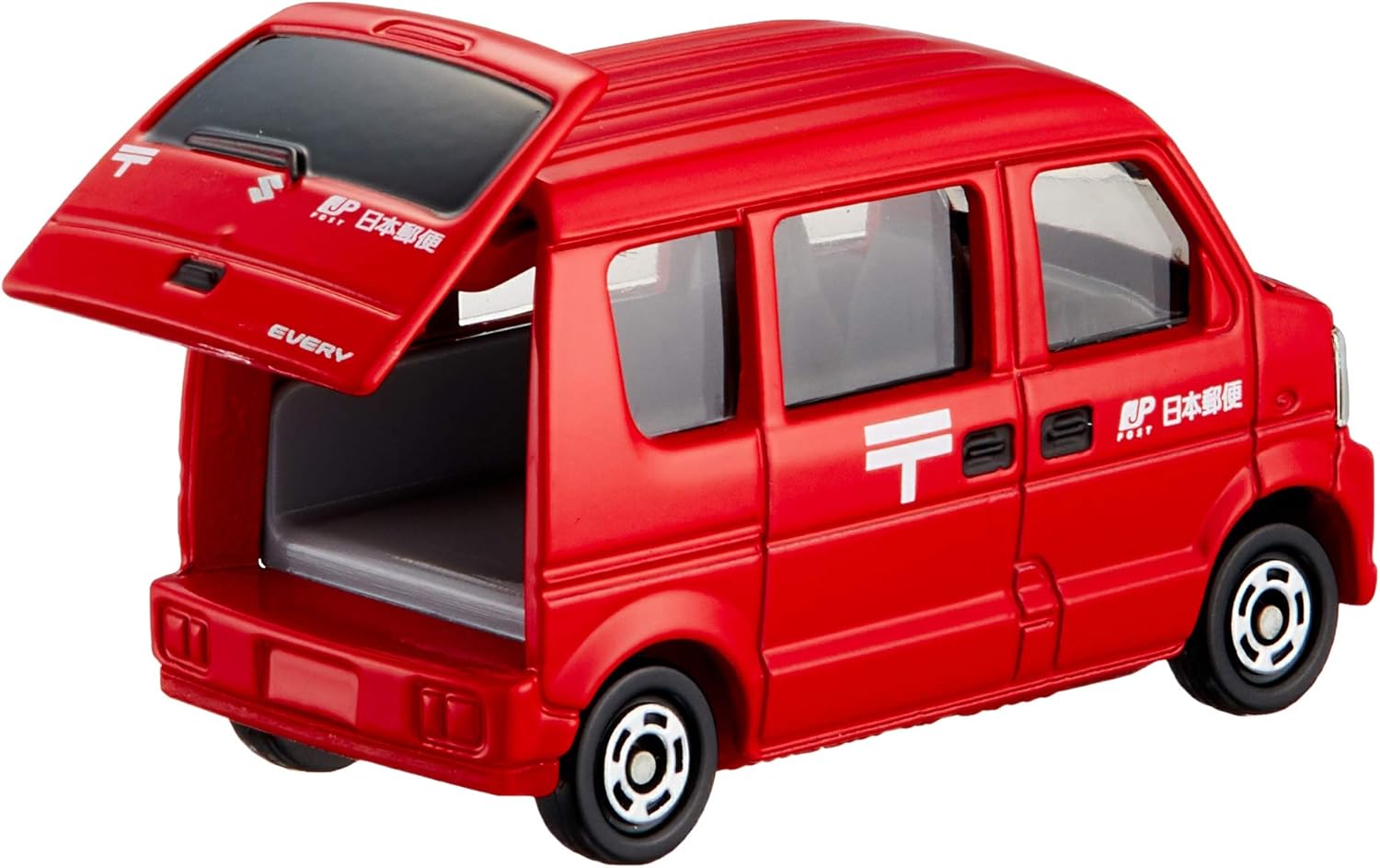 Tomica Box 068 Mail Car - BanzaiHobby