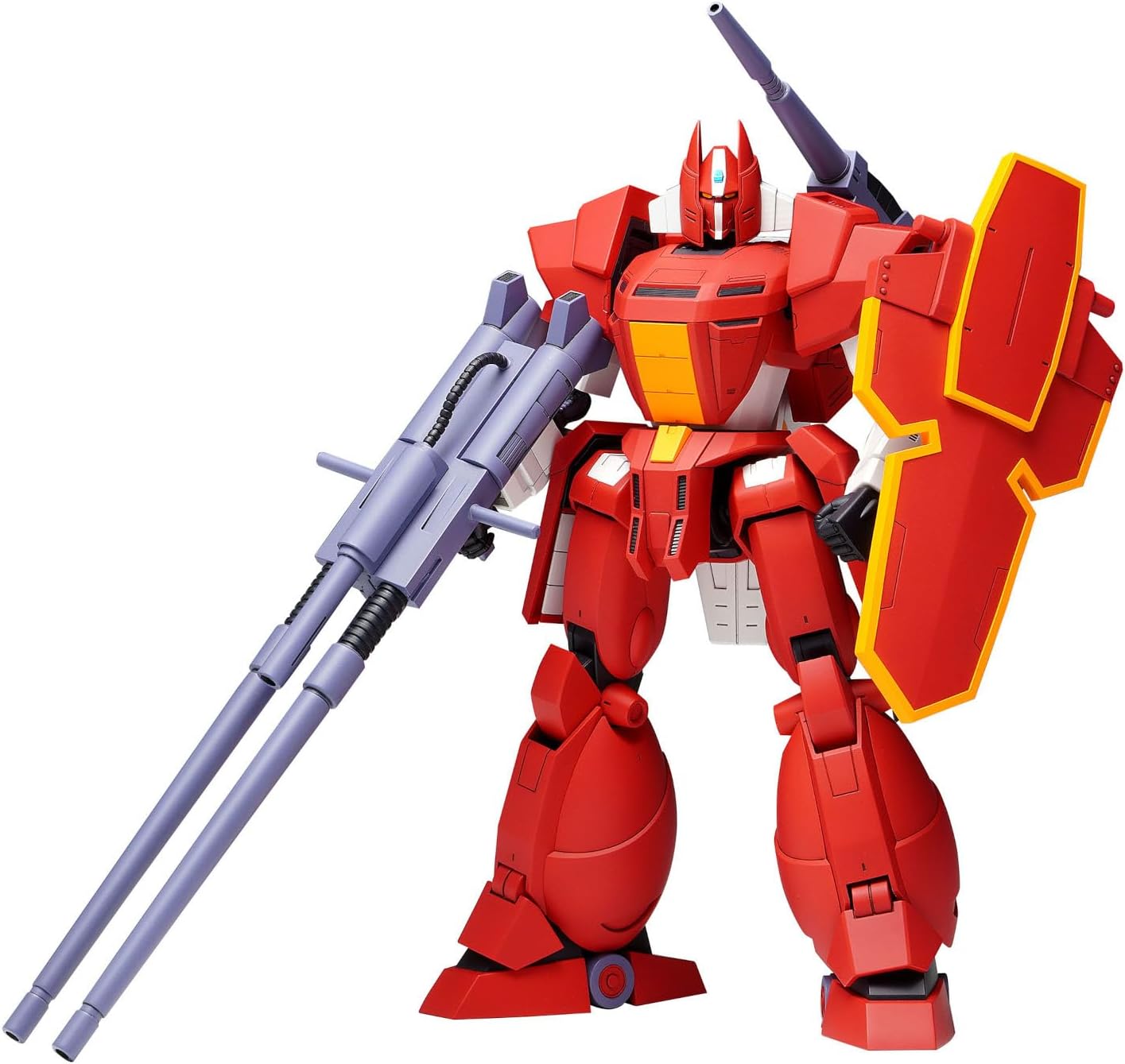 Wave KG-022 1/72 Heavy Armored Galient (Panzer World Galient) - BanzaiHobby