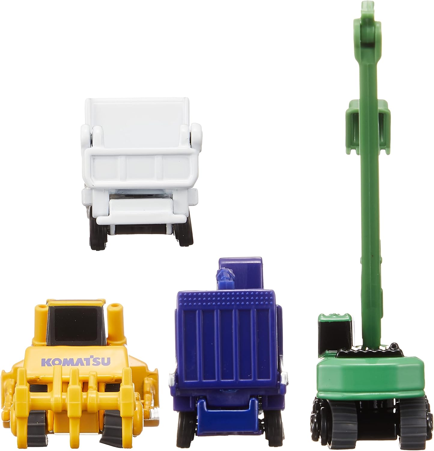 Tomica Gift Set of 5 Construction Vehicles