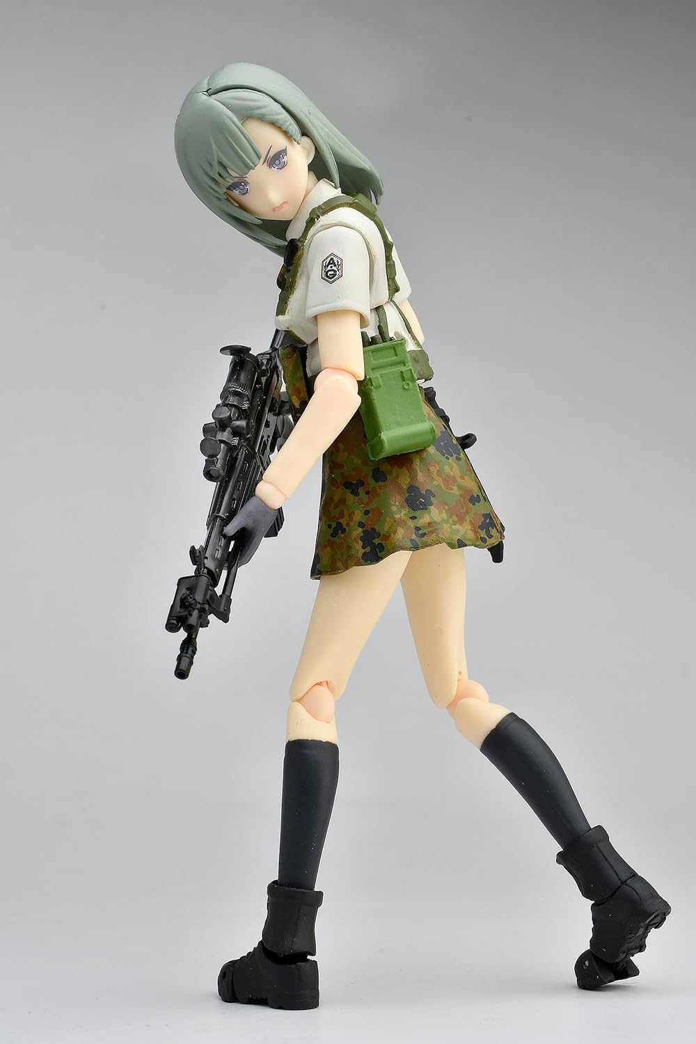 TOMYTEC Little Armory LA089 Type 89 Rifle Type 1.5 - BanzaiHobby