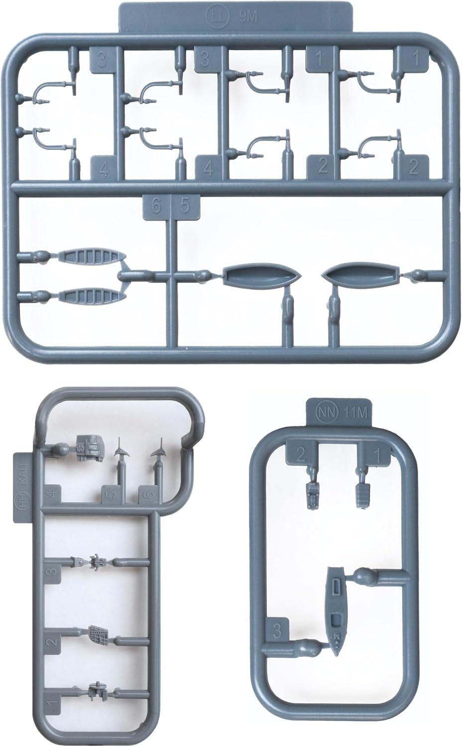Fujimi Model 1/700 Special Series No.30 Japanese Navy Heavy Cruiser Tone (1977/Operation KIICHI) Special -30 - BanzaiHobby