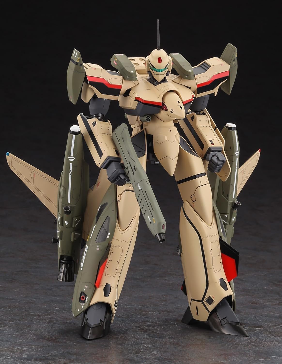 Hasegawa 65893 1/72 VF-19EF/A Battroid Isamu Special Macross F (Macross Frontier) - BanzaiHobby