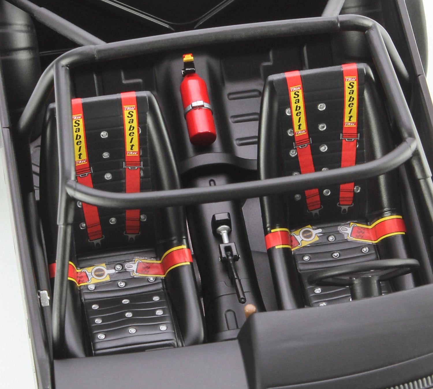 Hasegawa 20727 1/24 Nissan 240RS (BS110) 1983 Monte Carlo Rally - BanzaiHobby