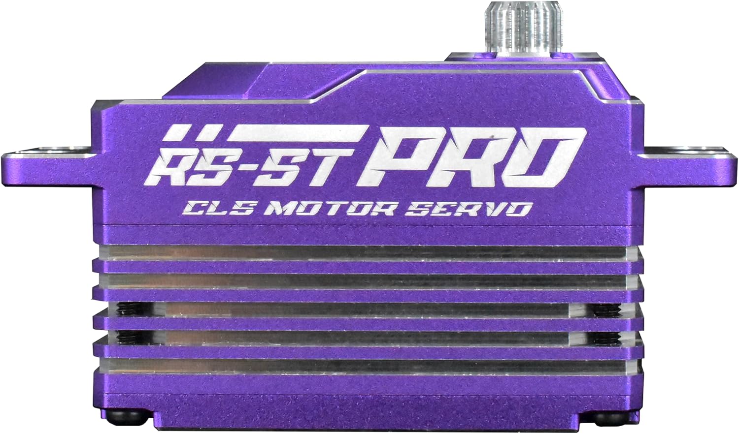 REVED RS-STPP RS-ST PRO Drift Digital Servo - PURPLE - BanzaiHobby