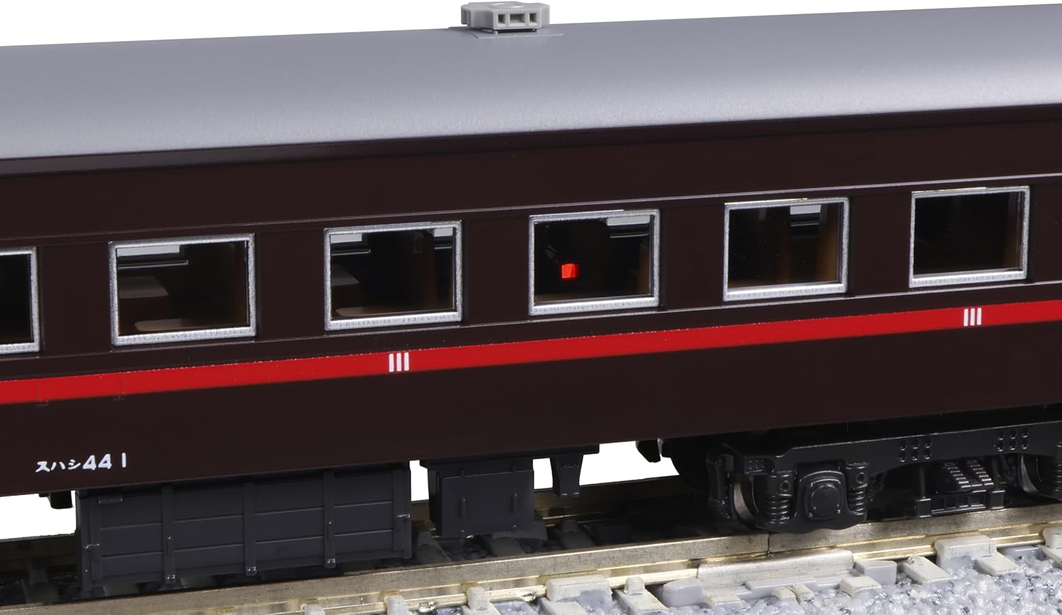 KATO 10-1957 N Gauge 14 Series 500 Series "Steam Locomotive Winter Wetlands" 5-Car Set - BanzaiHobby