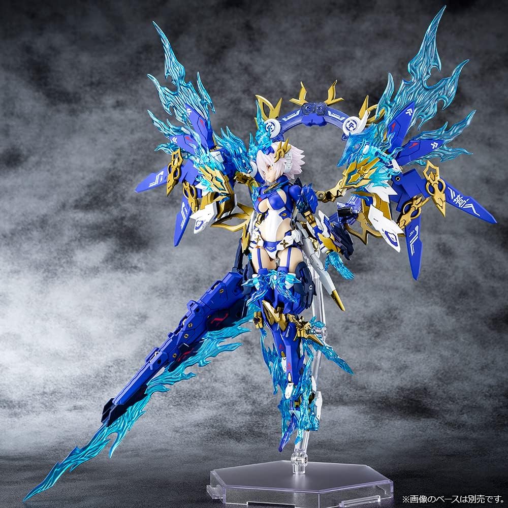 Kotobukiya KP681R Megami Device AUV Susanowo Souen - BanzaiHobby