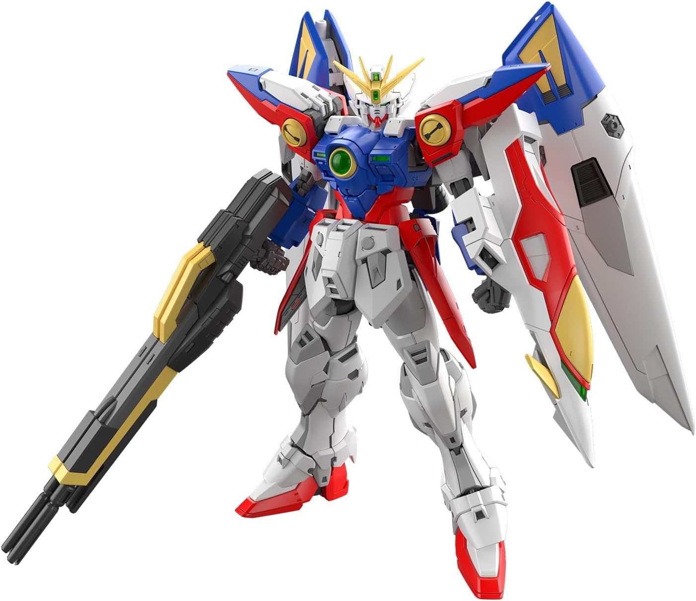 Bandai RG043 1/144 Wing Gundam Zero - BanzaiHobby