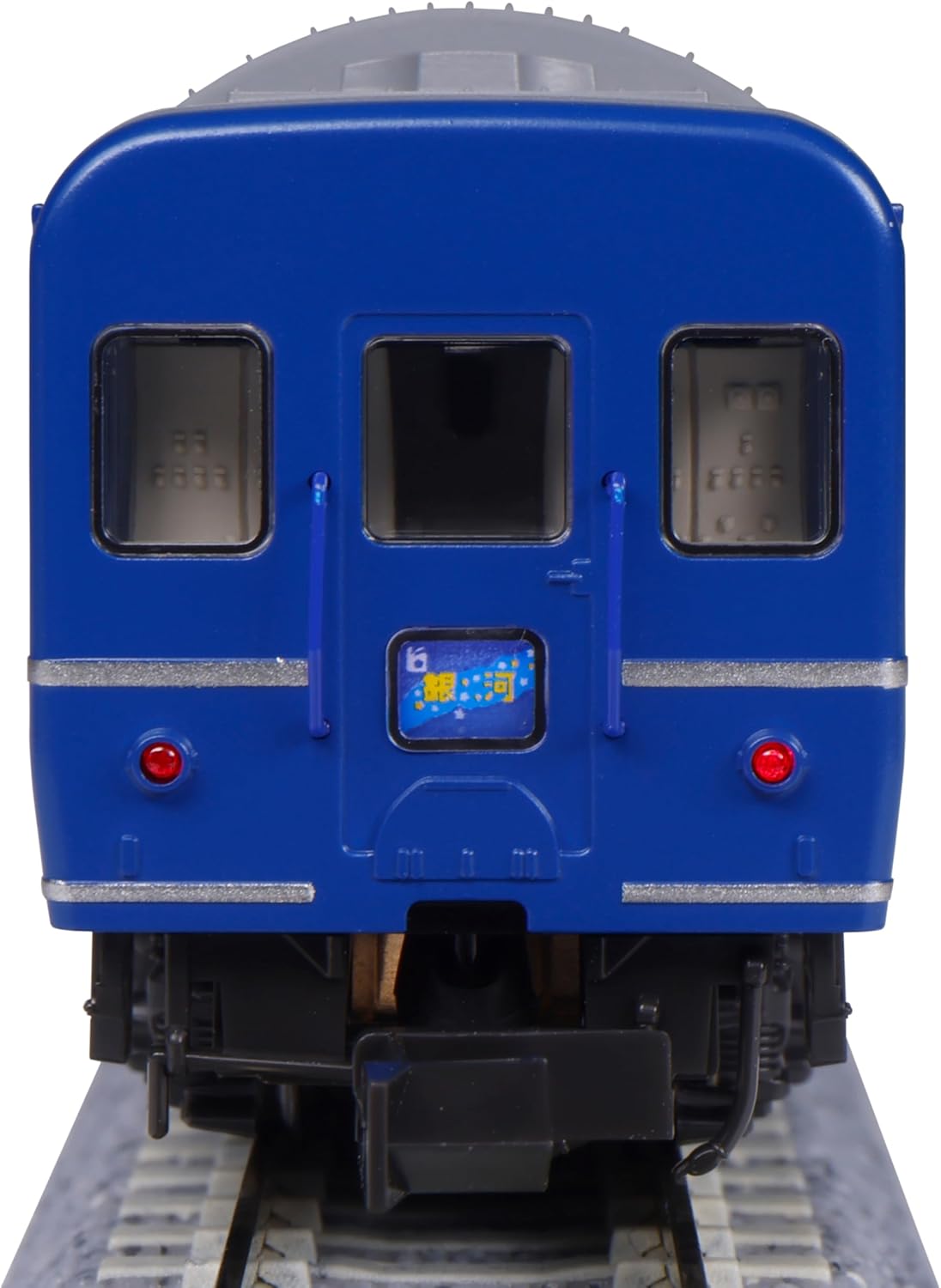 KATO 10-1998 N Gauge Series 24 Type 25 Sleeping Express Ginga 9 Cars Set