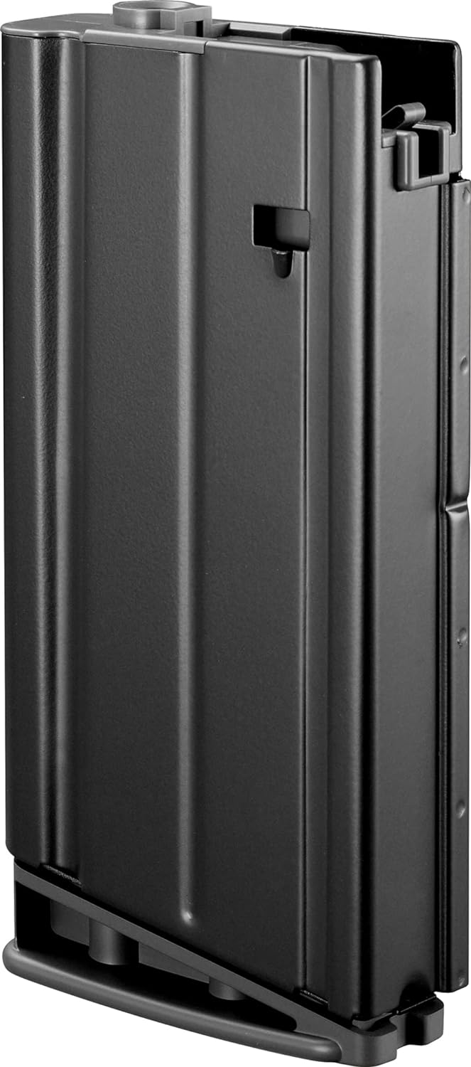 Tokyo Marui No.181 SCAR-H Black Normal Magazine For Next Generation Electric - BanzaiHobby
