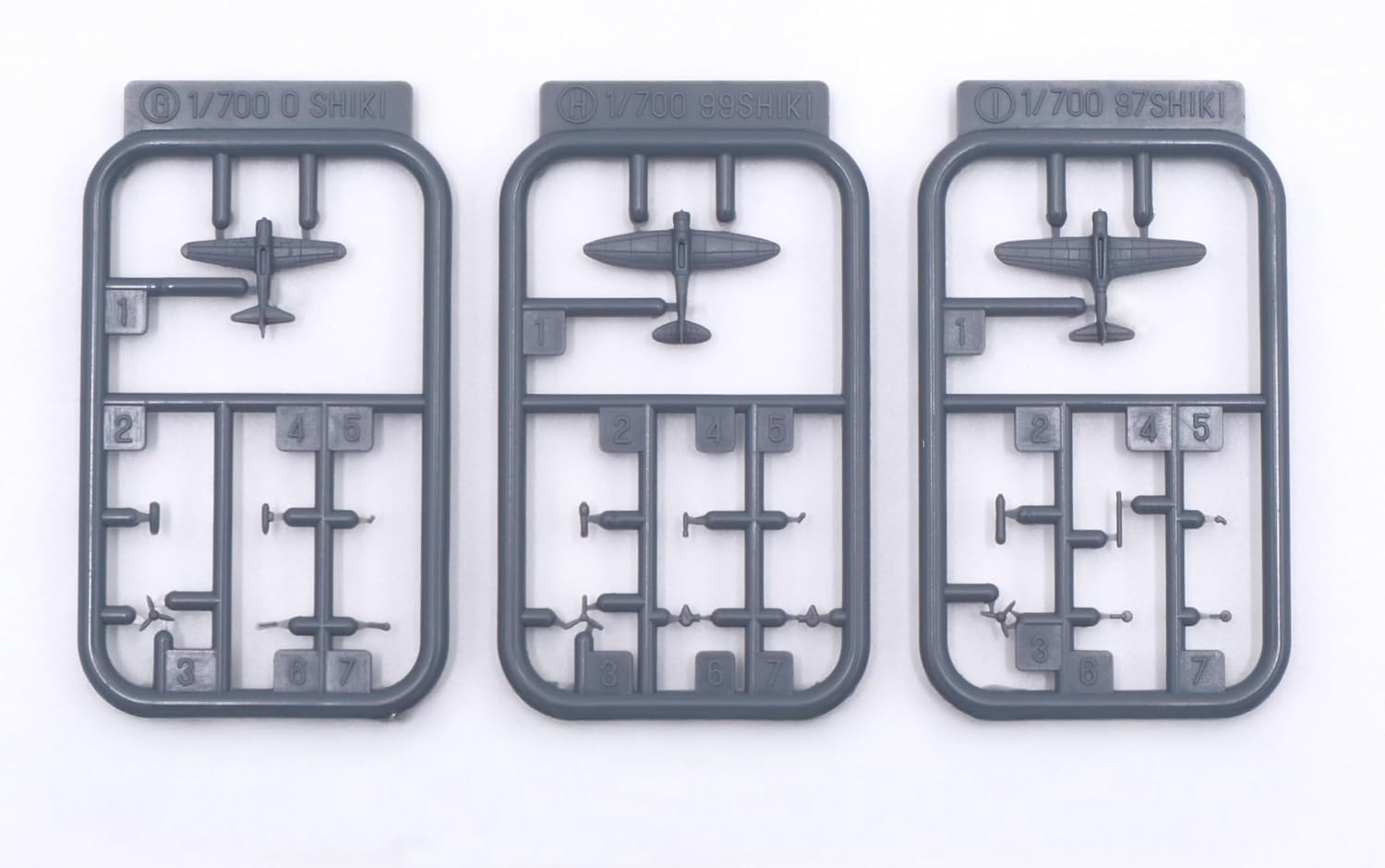 Fujimi 1/700 Special Series No. 035 Imperial Japanese Navy Aircraft Carrier Akagi - BanzaiHobby