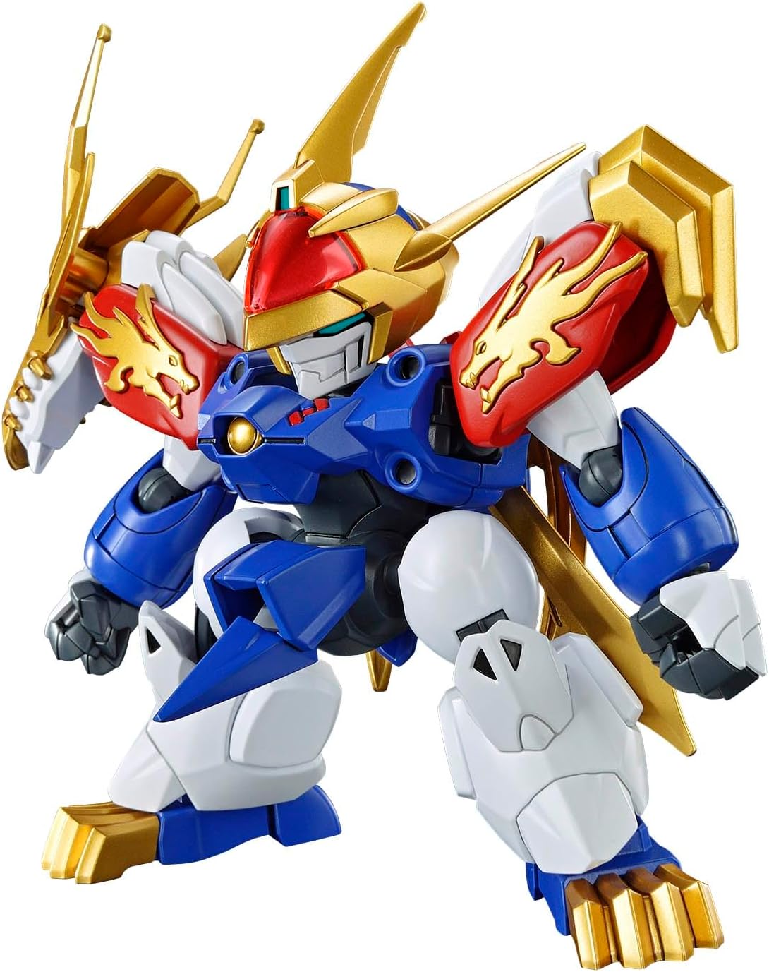 Bandai Mashin Genesis Wataru Ryujinmaru - BanzaiHobby