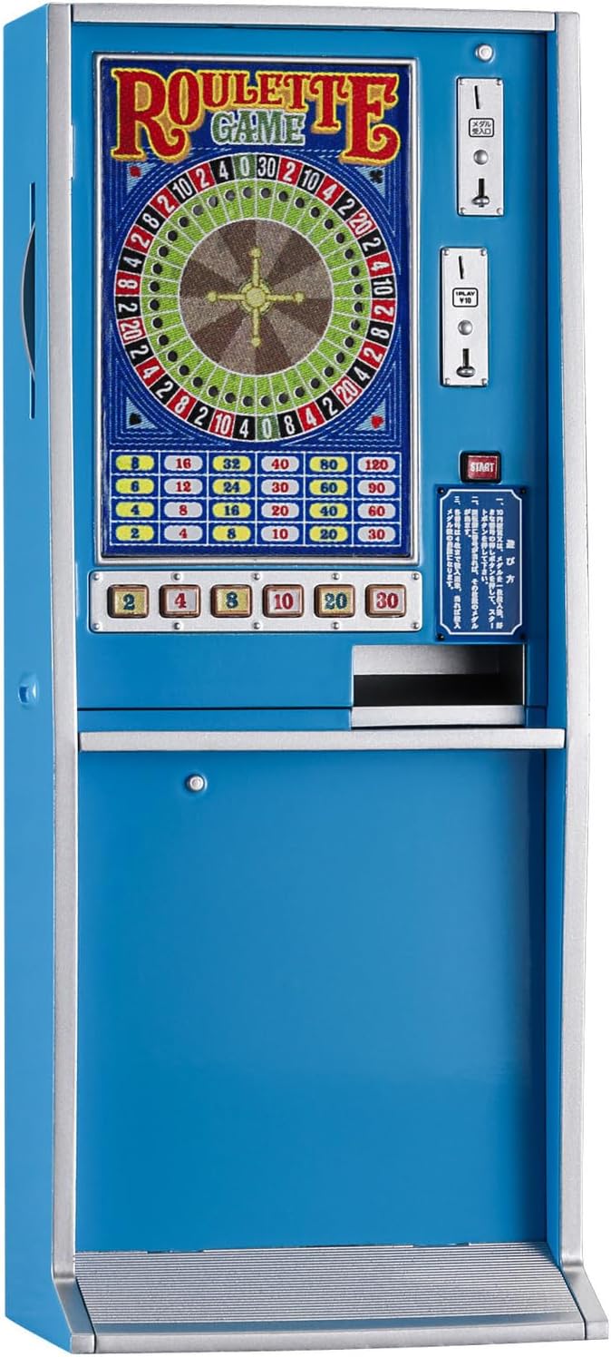 Hasegawa FA15 1/12 Roulette Game at a Candy Store - BanzaiHobby