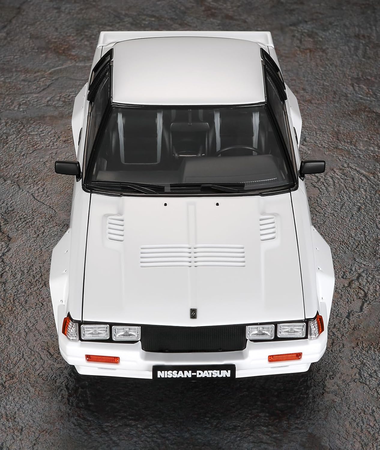 Hasegawa HC062 1/24 Nissan 240RS (BS110) (1983) (Car) - BanzaiHobby