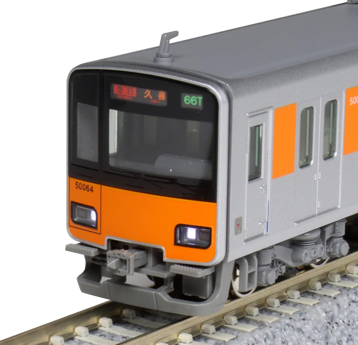 KATO 10-1597 Tobu Railway Tobu Skytree Line Type 50050 - BanzaiHobby