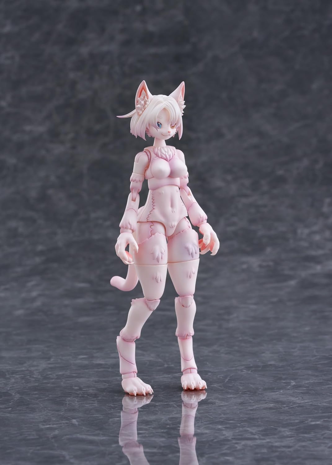 Aoshima KEMOPLA No.KP-01R Khao Manee - Aoshima Banzai Hobby