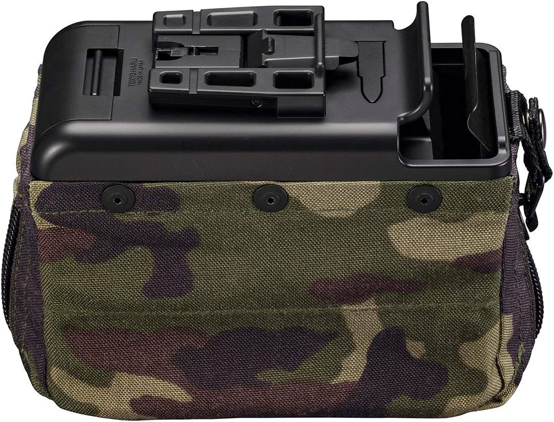 Tokyo Marui Parts No. 231 Next-Generation Electric Machine  MK46 MOD.0 Dedicated 1000 Rows Spare Magazine - BanzaiHobby
