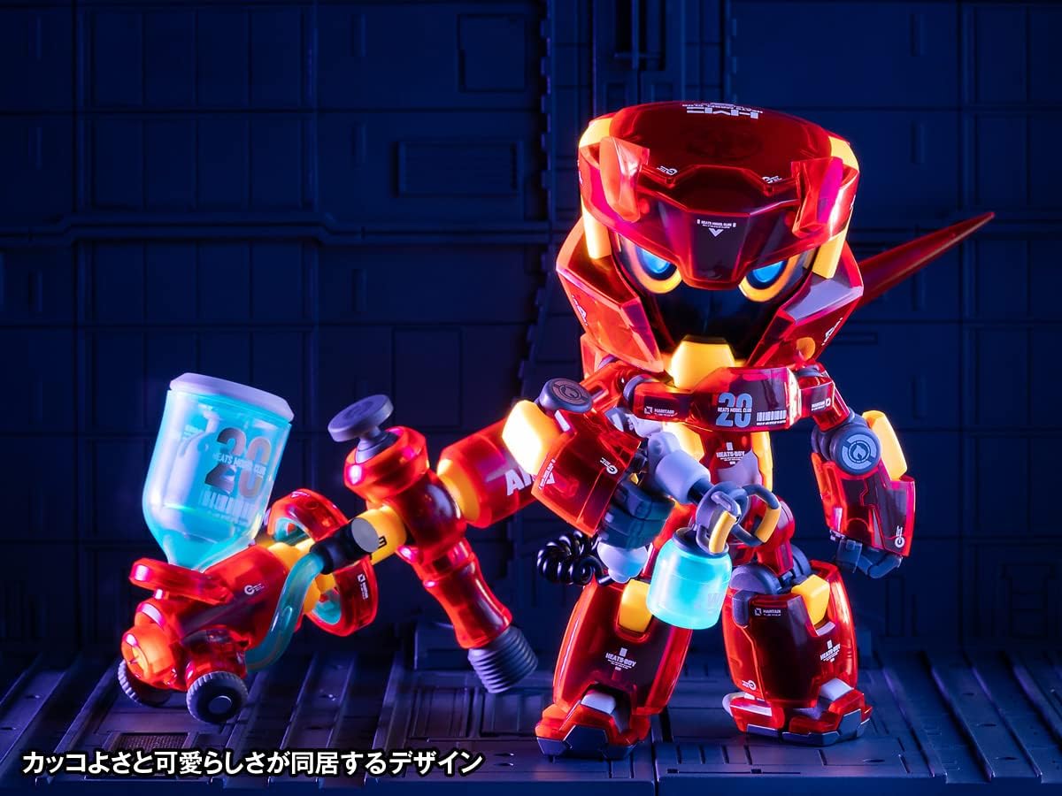 Wave KM091 Seiji Koku Heats Boy - BanzaiHobby