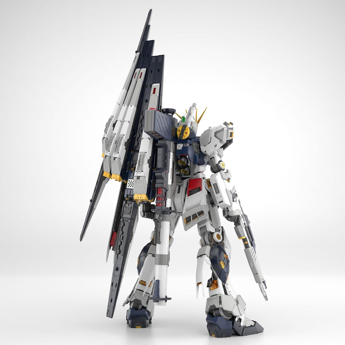 Bandai 1/60 PG Unleashed Nu Gundam - BanzaiHobby