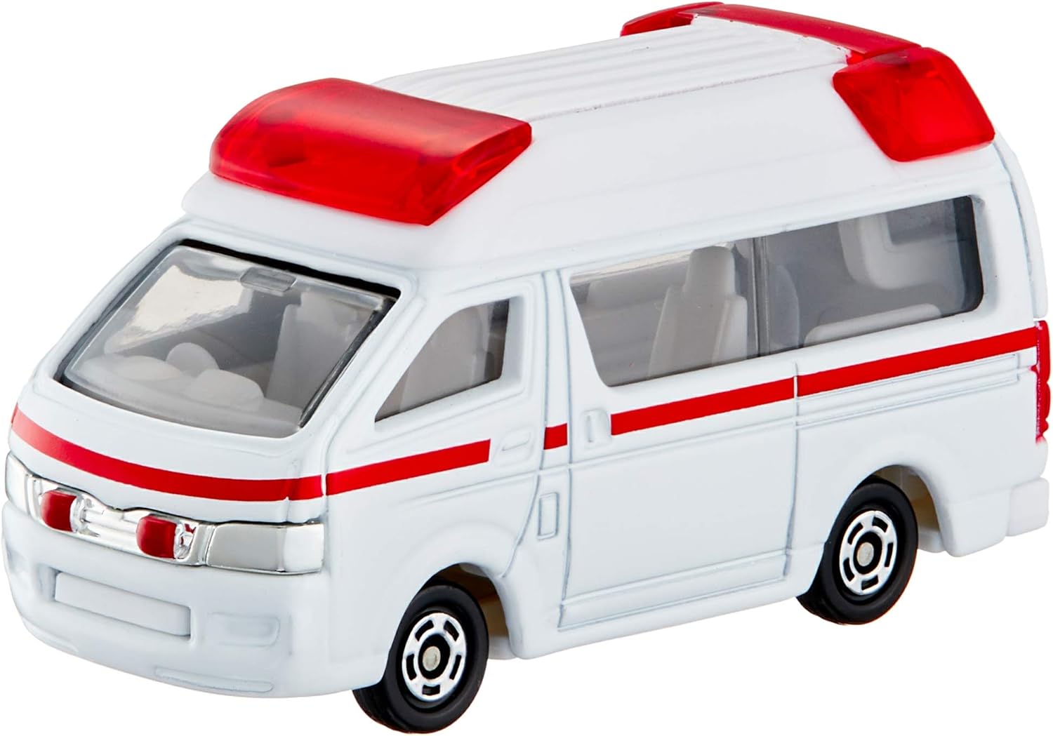 Tomica Box 079 Toyota Himedic Ambulance - BanzaiHobby