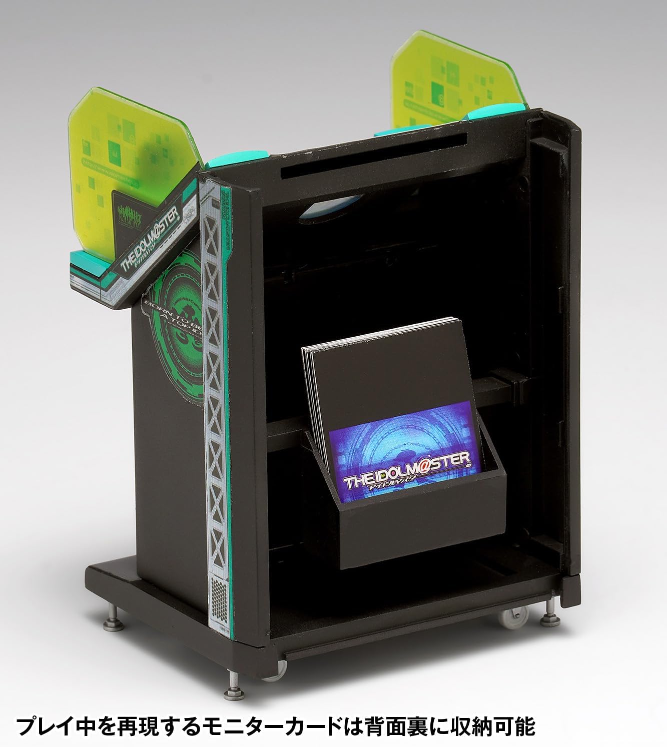 Wave GM028 1/12 THE iDOLM@STER Arcade Cabinet - BanzaiHobby