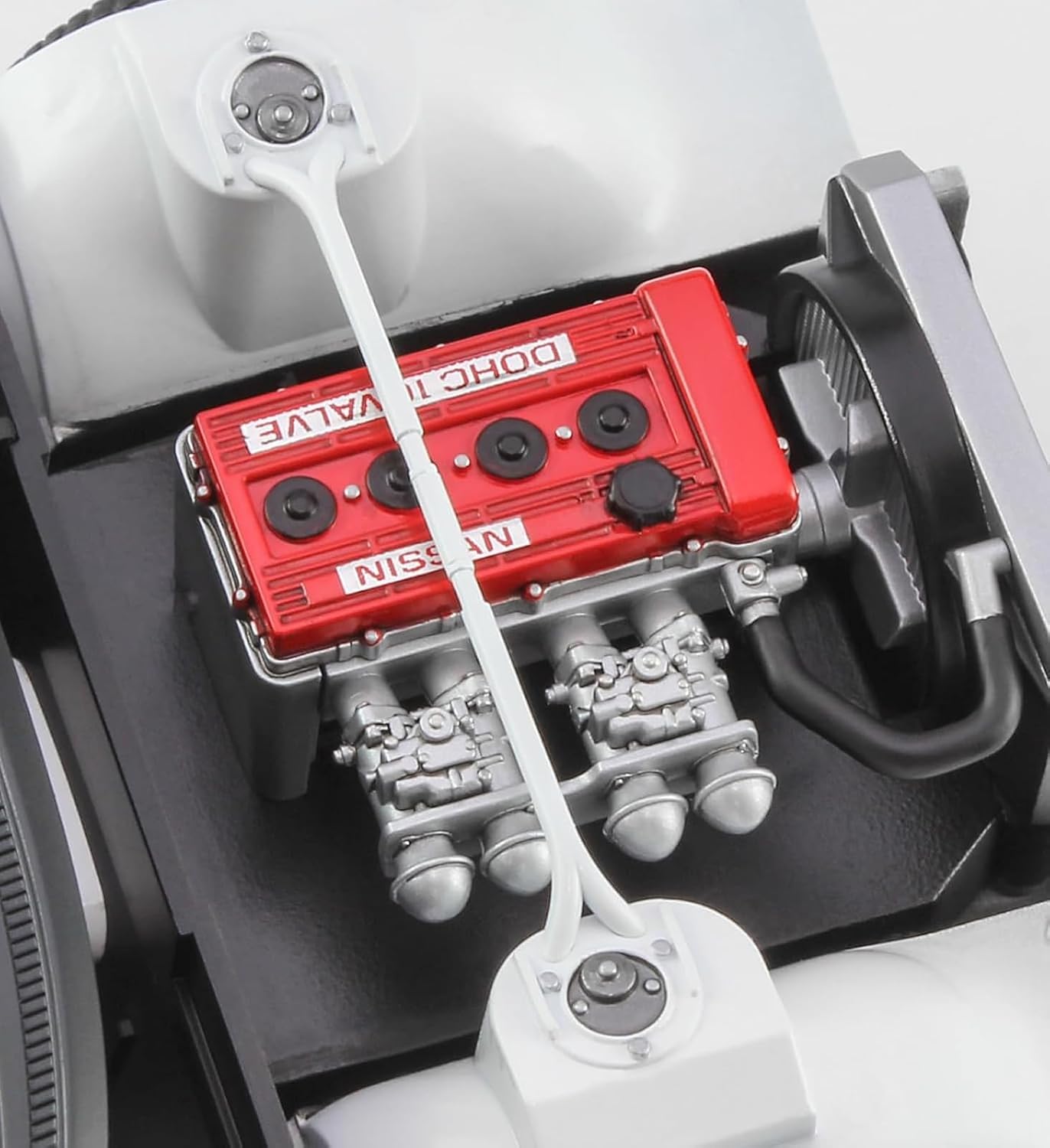 Hasegawa HC062 1/24 Nissan 240RS (BS110) (1983) (Car) - BanzaiHobby