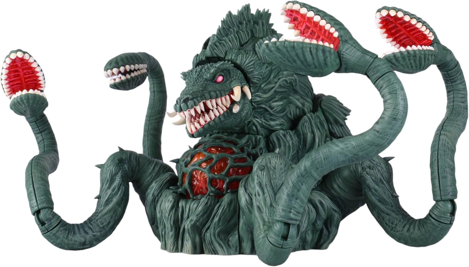 Fujimi Chibi Maru Godzilla Series No.901 Biollante 70th Anniversary Edition - BanzaiHobby
