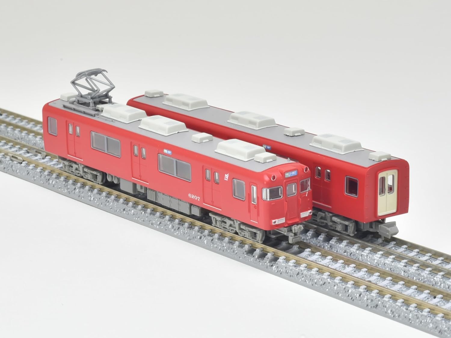 Tomytec Railway Collection MT03 Nagoya Railway 2-Car Set - BanzaiHobby