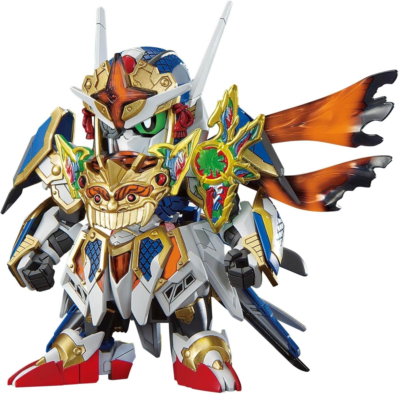 Bandai SDW35 SDW Heroes Onmitsu Gundam Aerial