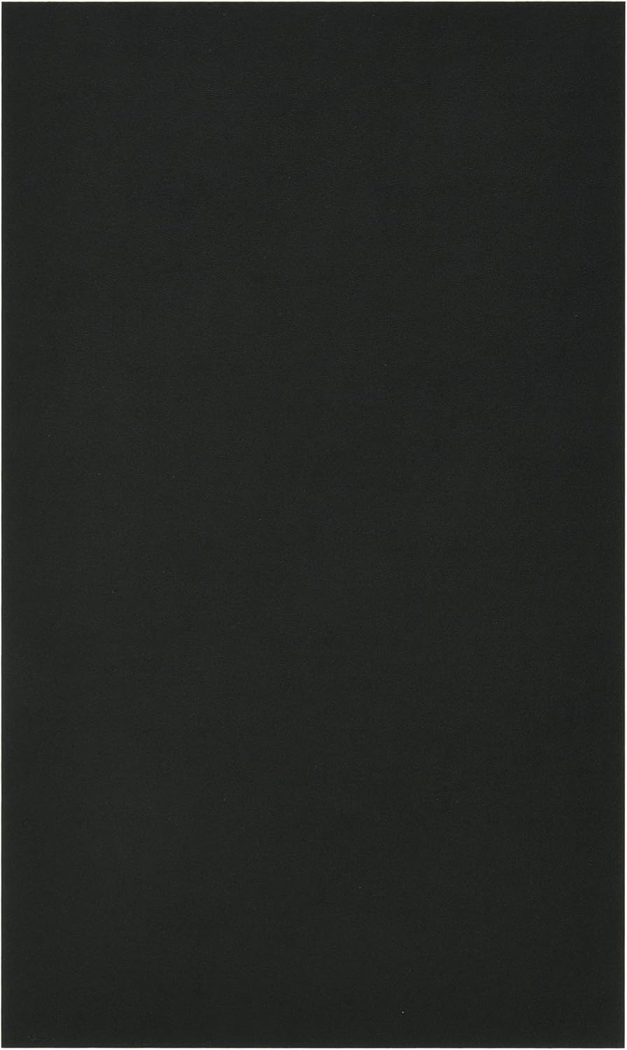 ABC Hobby 71171 Kaidak Plate (Black) 1.0x197x330mm - BanzaiHobby