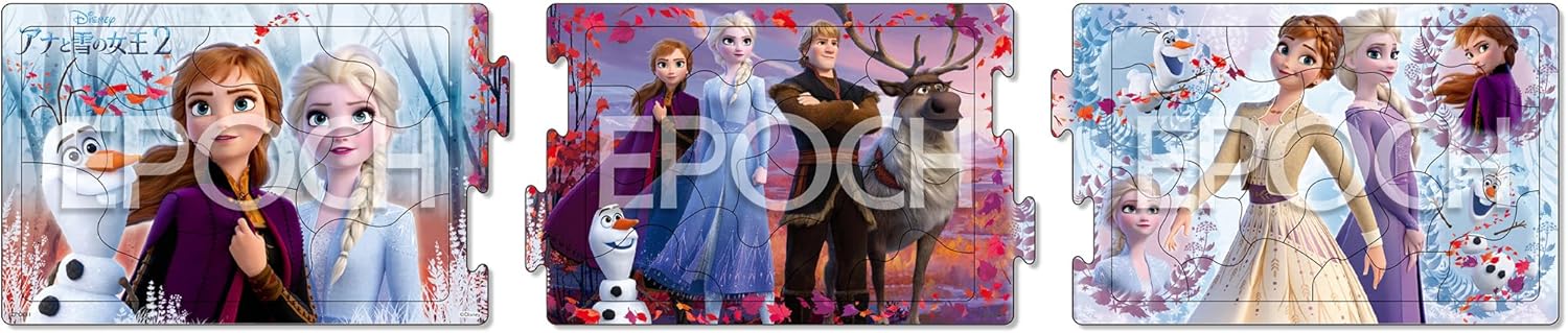 Epoch 24-195 Frozen 2 Puzzle - BanzaiHobby