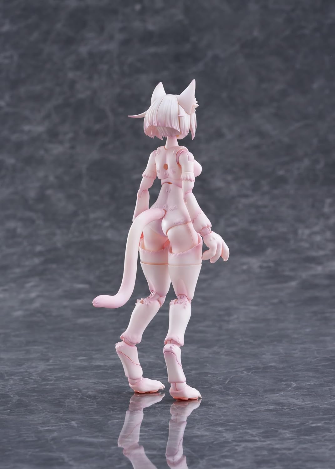 Aoshima KEMOPLA No.KP-01R Khao Manee - Aoshima Banzai Hobby
