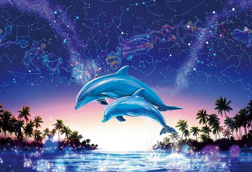 Beverly 81-132Starry Ocean ~The Twelve Zodiac Signs~ Puzzle - BanzaiHobby