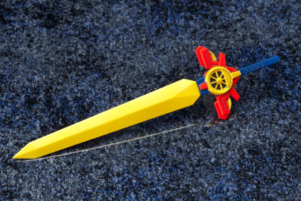 Kotobukiya KP249X D-Style Might Gaine (The Brave Express Might Gaine) - BanzaiHobby