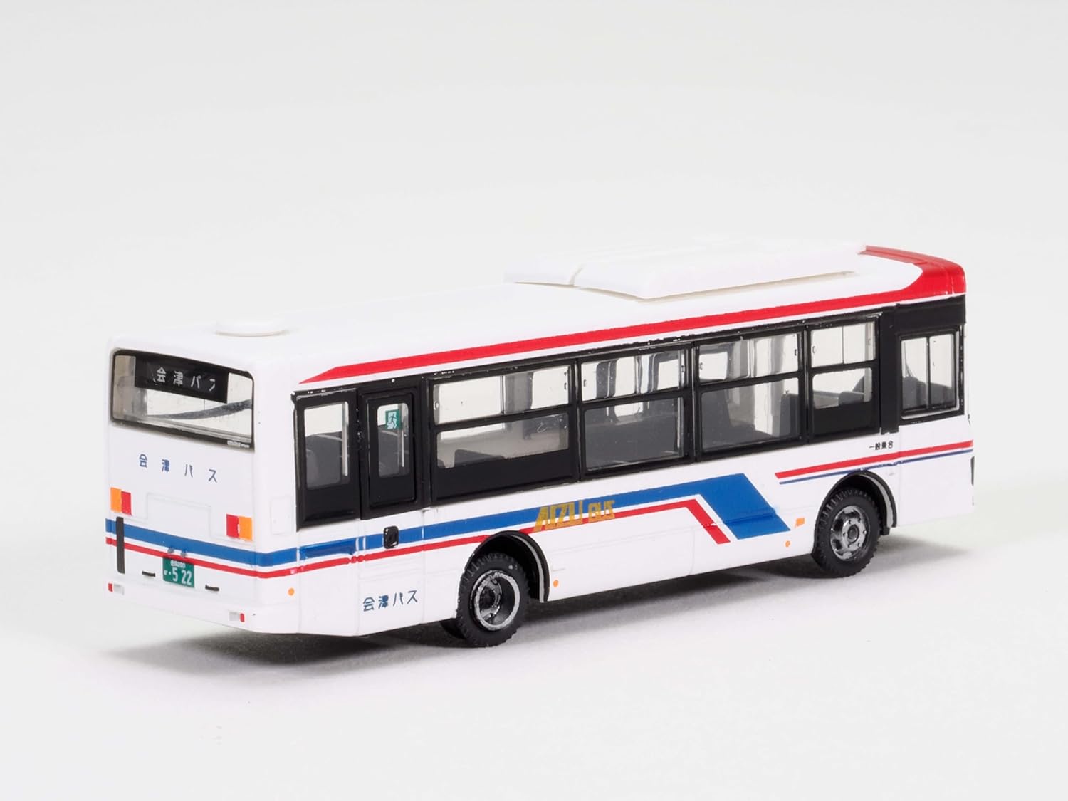 TOMYTEC The Bus Collection Aizu Bus Set of 2 - BanzaiHobby