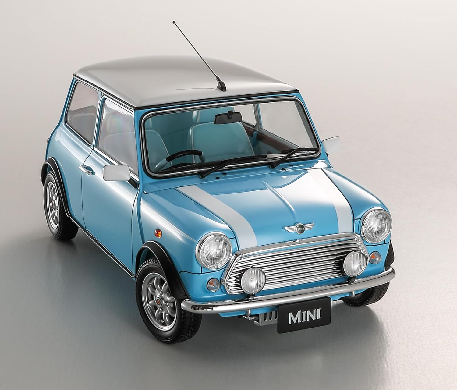 Hasegawa 20721 1/24 Mini Cooper Heritage Collection 1997 - BanzaiHobby