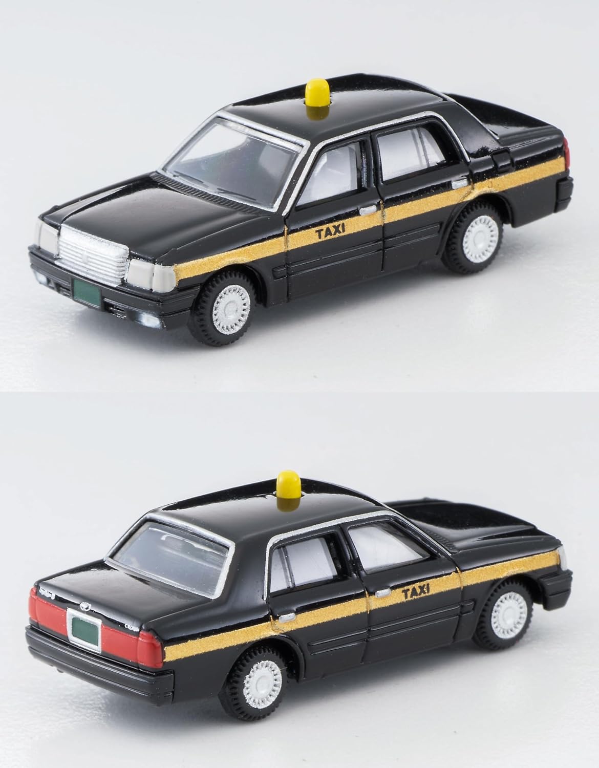 TOMYTEC 328629 The Car Collection Basic Set Selection (Select) Taxi B - BanzaiHobby