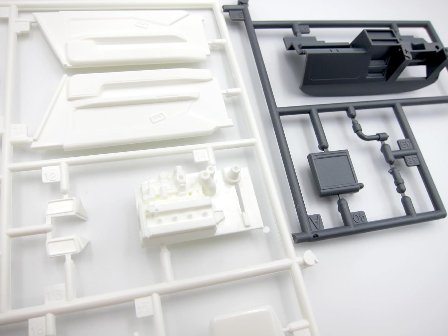 Fujimi HC09 1/24 Hysocar Series No.9 MR-2 Supercharger (Hisocar Version) - BanzaiHobby