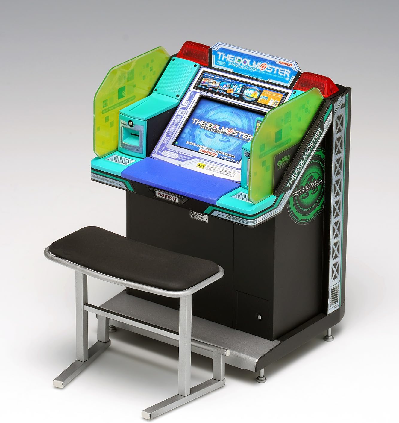 Wave GM028 1/12 THE iDOLM@STER Arcade Cabinet - BanzaiHobby
