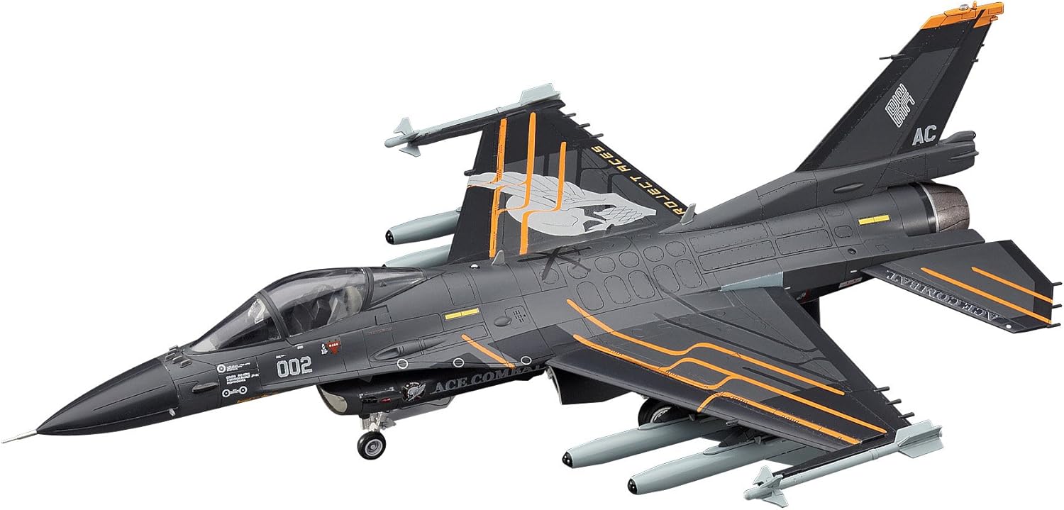 Hasegawa SP364 1/72 F-2A Ace Combat Kei Nagase - BanzaiHobby