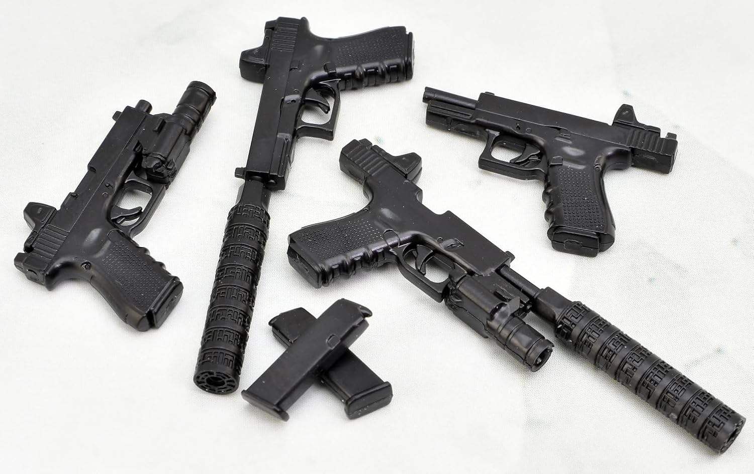 TOMYTEC LA115 1/12 Little Armory G17&18C&19 Type - BanzaiHobby