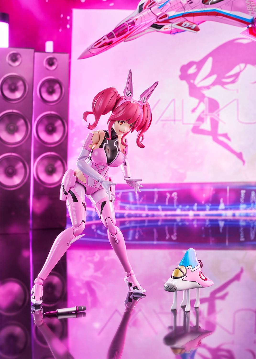 Aoshima MC-13 Bunka Kyozai VFG Macross Delta VF-31A Kairos Makina Nakajima - BanzaiHobby