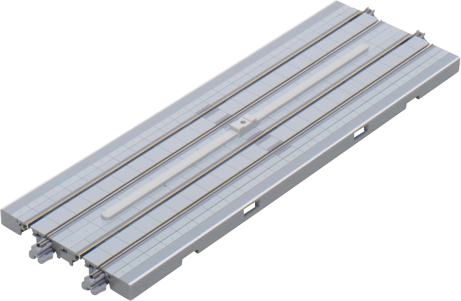 KATO 40-014 N Gauge Unitram Straight Track Plate 186 mm - BanzaiHobby