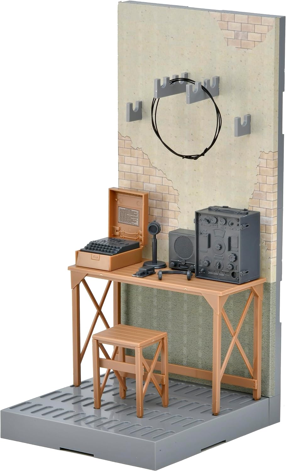 Tomytec LD044 Little Armory Safe House A - BanzaiHobby