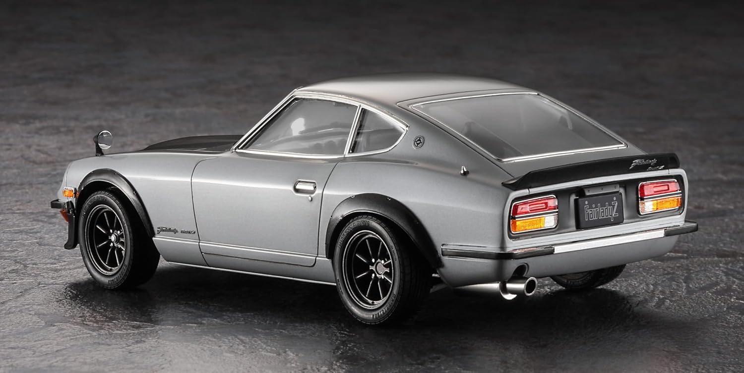 Hasegawa 20682 1/24 Nissan Fairlady 240Z Custom Version - BanzaiHobby