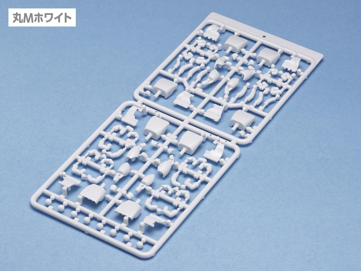 Wave OP752 New F Hands Round M White - BanzaiHobby