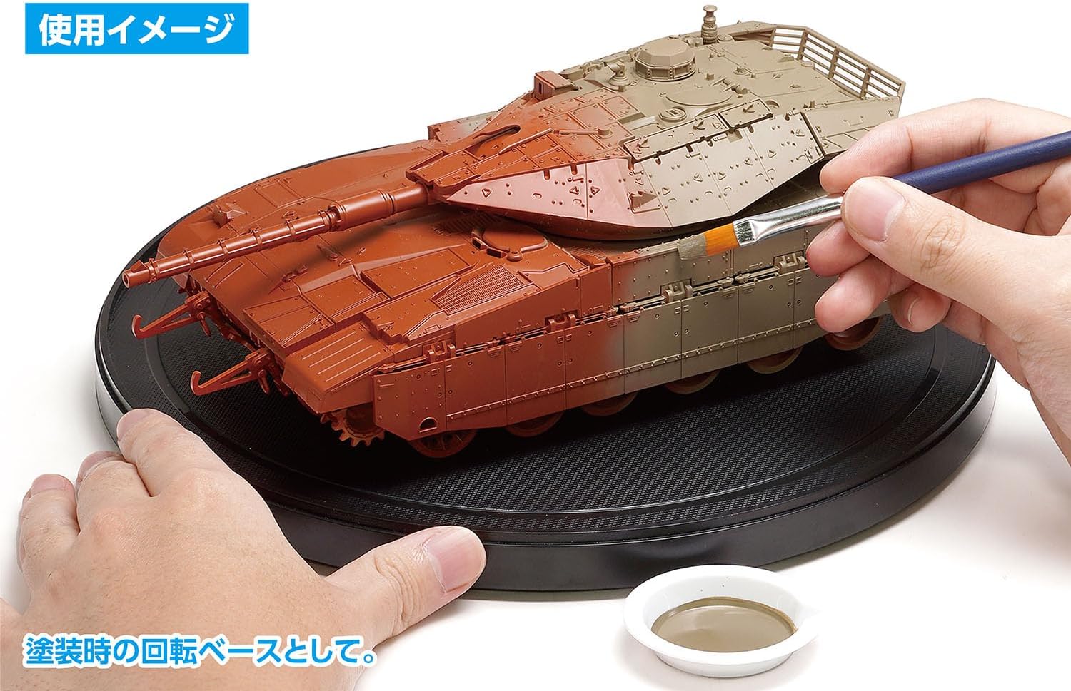Wave HT100 HG Rotary Cutting Mat - BanzaiHobby